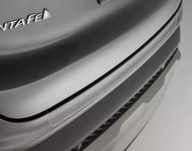 S2F28AU102 - : Applique Rear Bumper for Hyundai: Santa Fe Image