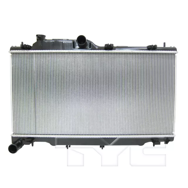 13461 - : 15-19 SB OTBK 2.5L H4 CVT 1R PA RAD - Replaces Subaru 45111-AL04A for TYC Image