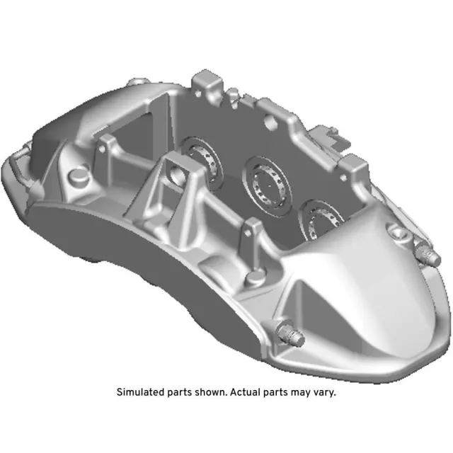 85617026 - : Disc Brake Caliper for GM Image
