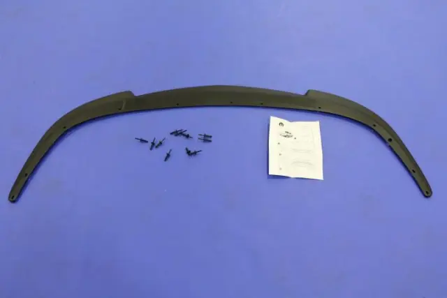 82213329AB - : Air Dam Fascia Kit for Mopar Image