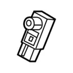 BM5Z13C626E - Body: Led Unit for FORD Image