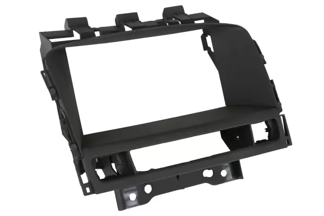 22857450 - : Jet Black Instrument Panel Upper Trim Panel for Buick: Verano Image