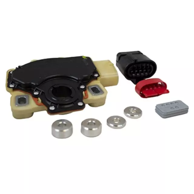 SW5977 - Transmission: Automatic Transmission Gear Position Sensor for Ford: Aerostar, E-150 Econoline, E-150 Econoline Club Wagon, E-250 Econoline, E-350 Econoline, E-350 Econoline Club Wagon, Explorer, F-150, F-250, Mustang, Ranger, Thunderbird | Lincoln: Mark VIII, Town Car | Mercury: Cougar Image