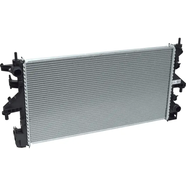 RA13448C - Cooling Systems: Radiator -- Crossflow Radiator for UAC Image