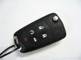 Remote Start - GM (22957875)