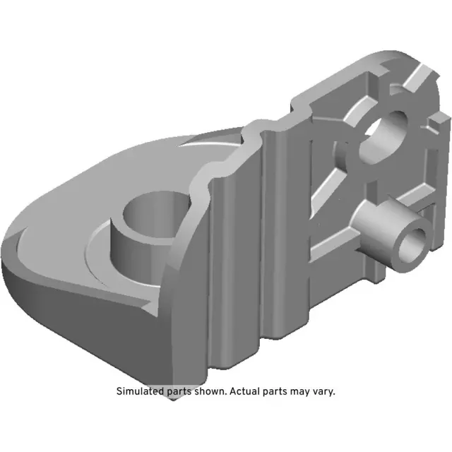 22983320 - Cooling System: Radiator Upper Insulator for GM Image