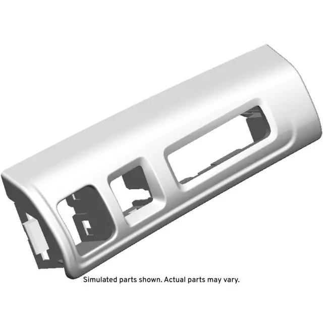 84347179 - Body: Switch Bezel for Cadillac: CT6 Image