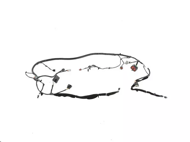 68337917AC - Electrical: Front End Module Wiring for Mopar Image