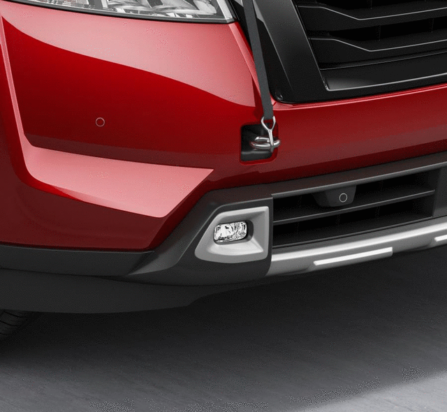 Fog Light Finisher - Satin Chrome - Nissan (T99G5-6TA0A)