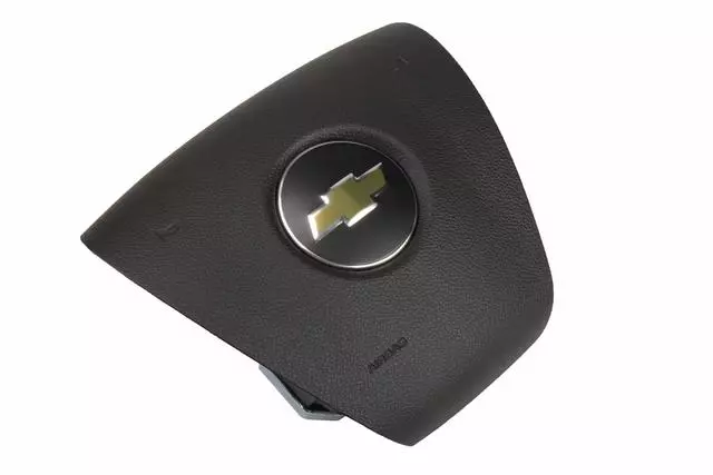 22911402 - : Ebony Steering Wheel Airbag for Chevrolet: Avalanche, Silverado 1500, Suburban 1500, Suburban 2500, Tahoe | GMC: Sierra 1500, Yukon XL 2500 Image