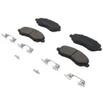 19538328 - : Pad Kit for GM Image