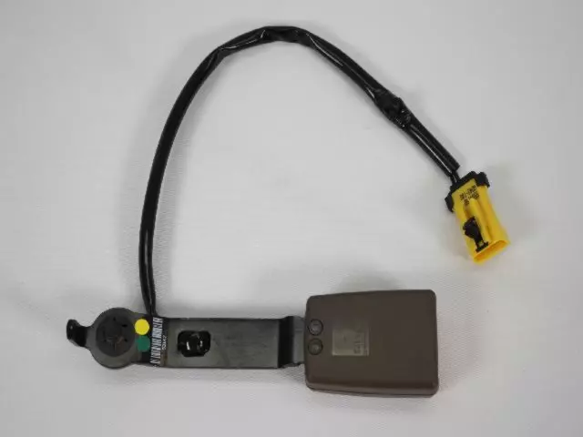 Front Inner Seat Belt, Left - Mopar (1JQ331K7AA)