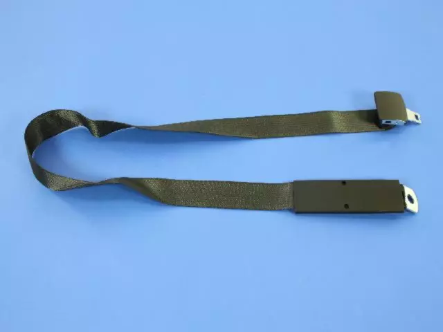 5KQ36XDVAB - Restraints: Tip Half Seat Belt for Dodge: Ram 1500, Ram 2500, Ram 3500 | Ram: 1500, 2500, 3500 Image