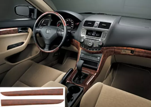 8Z03SDN120A - Interior: Door Panel Trim Kit for Honda: Accord Image