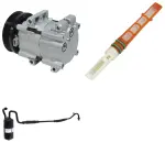 CK5299 - : A/C Compressor Kit -- Short Compressor Replacement Kit for UAC Image