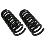 81039 - : Coil Spring Set - Rear for Moog Image