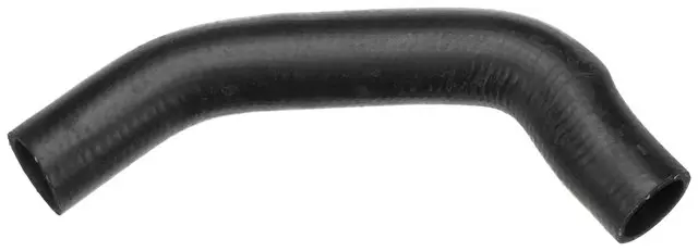 22222M - Belts and Cooling: Molded Lower Radiator Hose for Buick: Century | Chevrolet: Astro, Celebrity | GMC: Safari | Jaguar: Super V8, XF, XJR, XKR | Land Rover: Range Rover, Range Rover Sport | Oldsmobile: Cutlass Ciera | Pontiac: 6000 Image