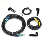 106011 - : CONTROL PACK RELOCATION KIT VR EVO 78 INCH LENGTH for Warn Image