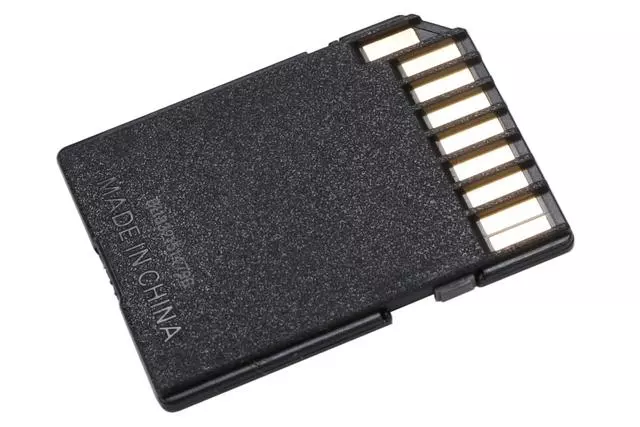 Navigation Data Card - GM (84520056)