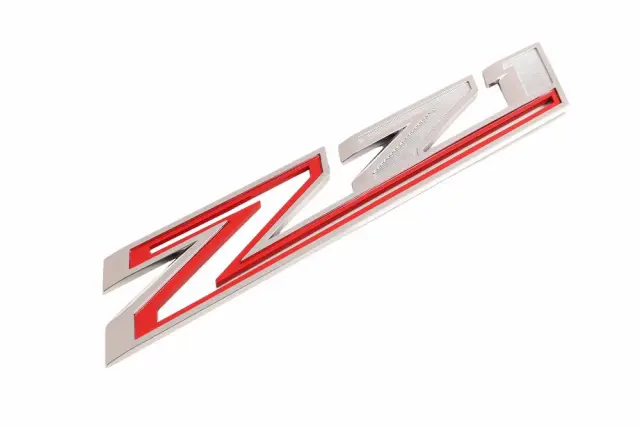 85003753 - Accessories: Fender Emblem for GM Image