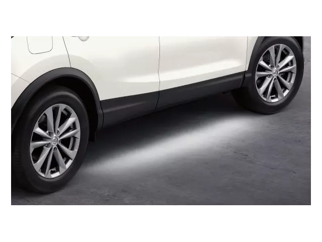 T99F45CH4C - : Exterior Ground Lighting for Nissan Image