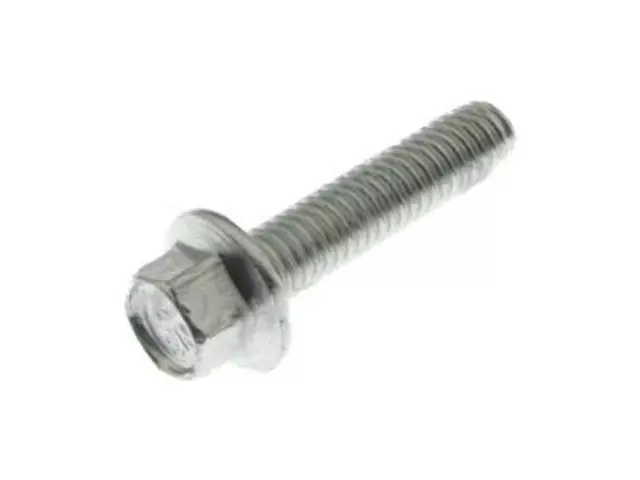 W500815S437 - : Water Pump Assembly Bolt for Ford: F-250 Super Duty, F-350 Super Duty, F-450 Super Duty Image