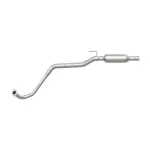56322 - : Direct Fit Exhaust Resonator and Pipe Assembly 2" Inlet (ID) 1.995" Outlet (OD) for Walker Exhaust Image