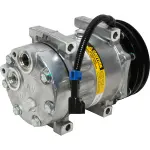 CO4778C - : A/C Compressor -- UAC SD7H15 Compressor Assembly for UAC Image