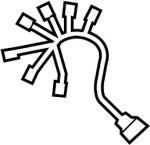 88019AR015 - Body: Harness for Infiniti Image