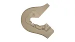718760C060B0 - Body: Adjust Cover for Toyota Image