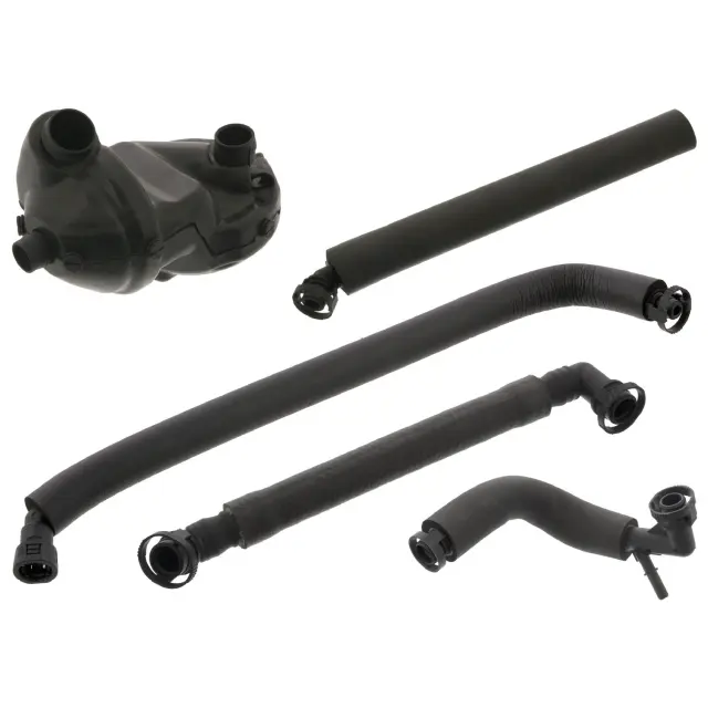 47229 - Emission Systems: Febi 47229 PCV Valve Kit for FEBI RUBBER CO Image