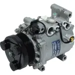 CO10845AC - : A/C Compressor -- UAC MSC105 Compressor Assembly for UAC Image