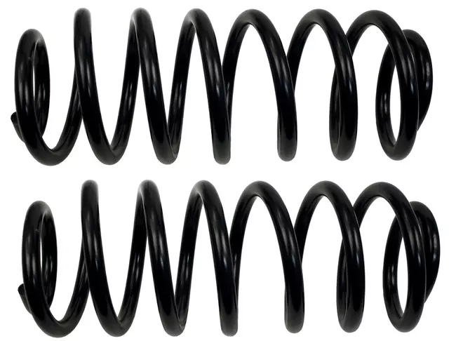 45K8123 - Suspension: Front Coil Spring Set for Chrysler: Town &amp; Country | Dodge: Grand Caravan | Volkswagen: Routan Image