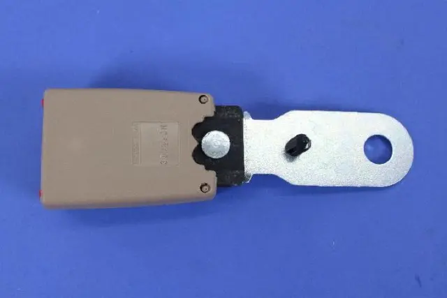 ZV881TUAA - : Rear Quad Inner Seat Belt for Mopar Image