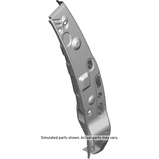 23159075 - Body: Side Frame for Cadillac: Escalade, Escalade ESV | Chevrolet: Suburban, Tahoe | GMC: Yukon, Yukon XL Image