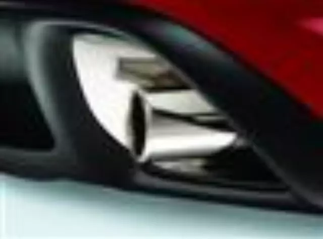 Exhaust Finishers - Mazda (F151-V3-075F)