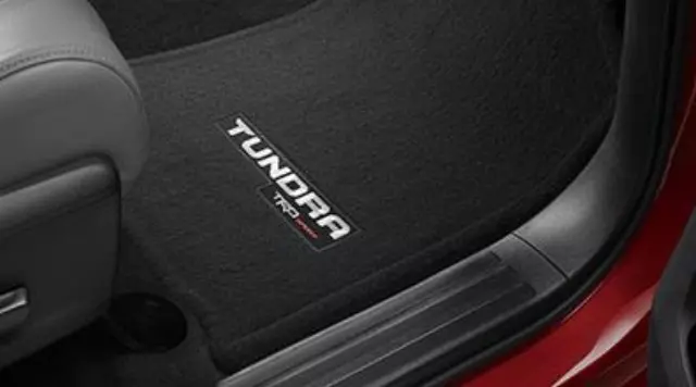 Tundra Pro Floor Mats Dcab - Toyota (PT206-34150-20)