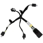 PU5Z14A411F - : Wire Assembly Jumper for Ford Image