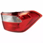 GN1Z13404J - : 2018-2021 Ford EcoSport - Tail Lamp Assembly for Ford: EcoSport Image