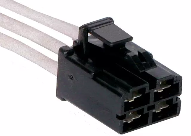 88987868 - : Heater and Air Conditioning Variable Speed Blower Motor Pigtail for GM Image