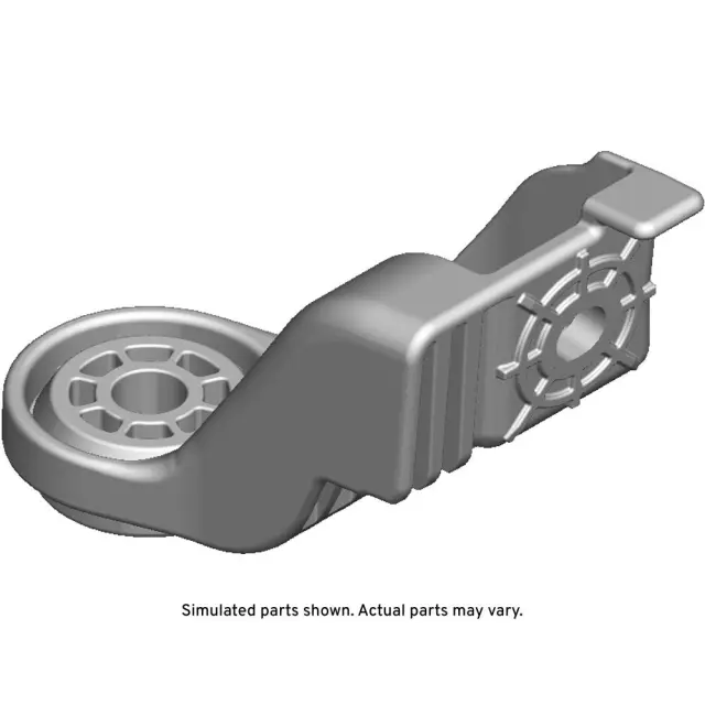 84981710 - : Radiator Upper Bracket for Chevrolet: Equinox | GMC: Terrain Image