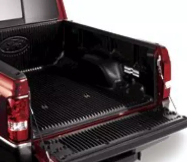 F77Z9900038FA - Exterior: Over-The-Rail Bed Liner - Styleside 6.0 for Ford: Ranger Image