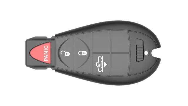 68521302AA - : Integrated Key Fob Transmitter for Mopar Image