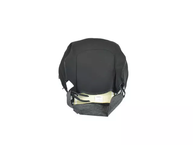 6AM66LXHAA - Interior Trim: Front Seat Back Cover, Left for Jeep: Renegade Image