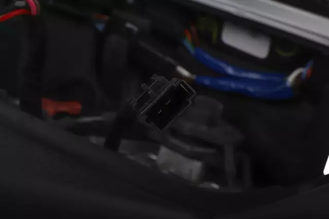 Jet Black Steering Wheel - GM (85117691)