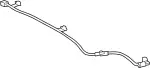 282434HB1A - : Antenna Cable for INFINITI: Q50 Image