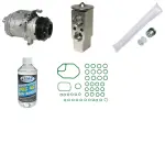 KT5697 - : 2002 Lexus LX470 A/C Compressor Kit - Replacement - UAC KT 5697 for UAC Image