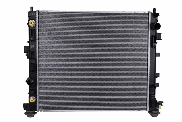 21846 - Belts and Cooling: Radiator for Cadillac: CTS Image