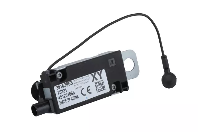 39163963 - Electrical: Amplifier for Buick: Cascada Image