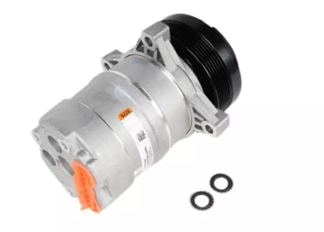 1994-1996 GM - Air Conditioning Compressor - GM (89019368)